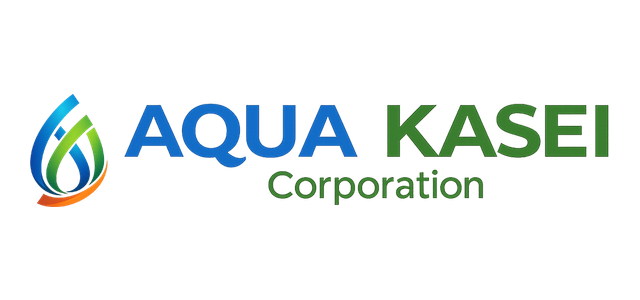 AQUA KASEI Corporation のロゴ