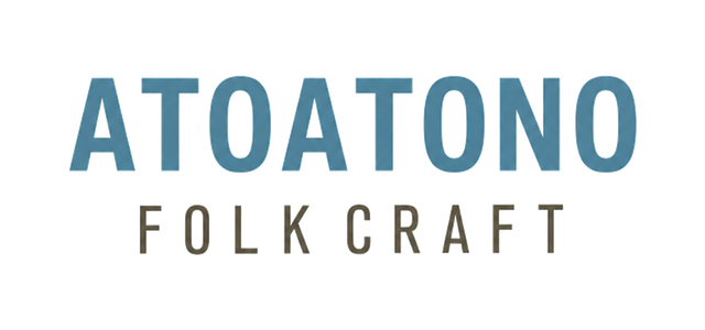 ATOATONO FOLK CRAFT のロゴ
