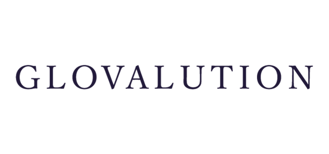 GLOVALUTION のロゴ