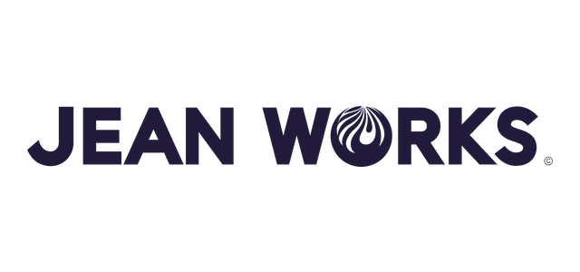 JEAN WORKS のロゴ