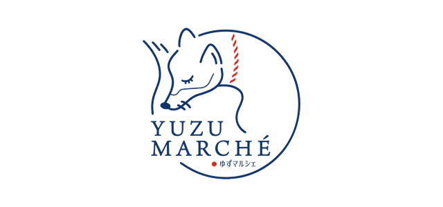 YUZU MARCHÉ のロゴ